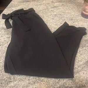 Elegant Black Women's Pants